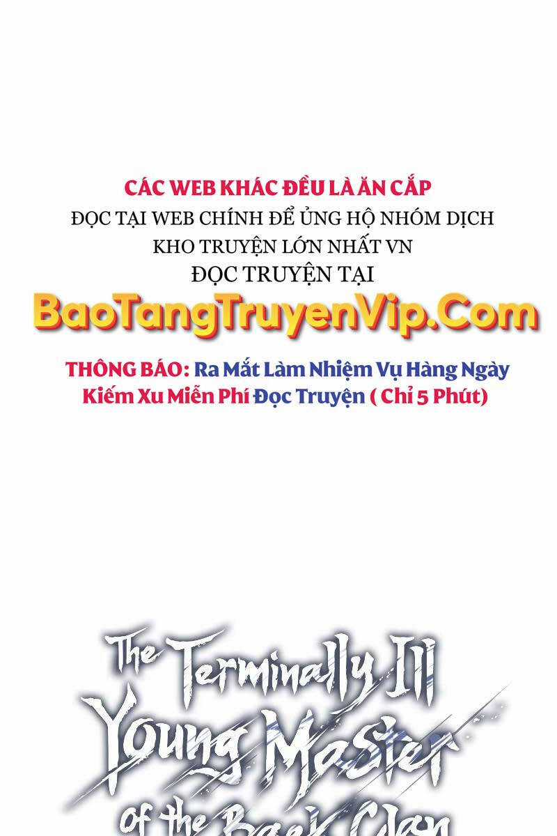 Thiếu Gia Yểu Mệnh Nhà Họ Bạch Chương 12 trang 5