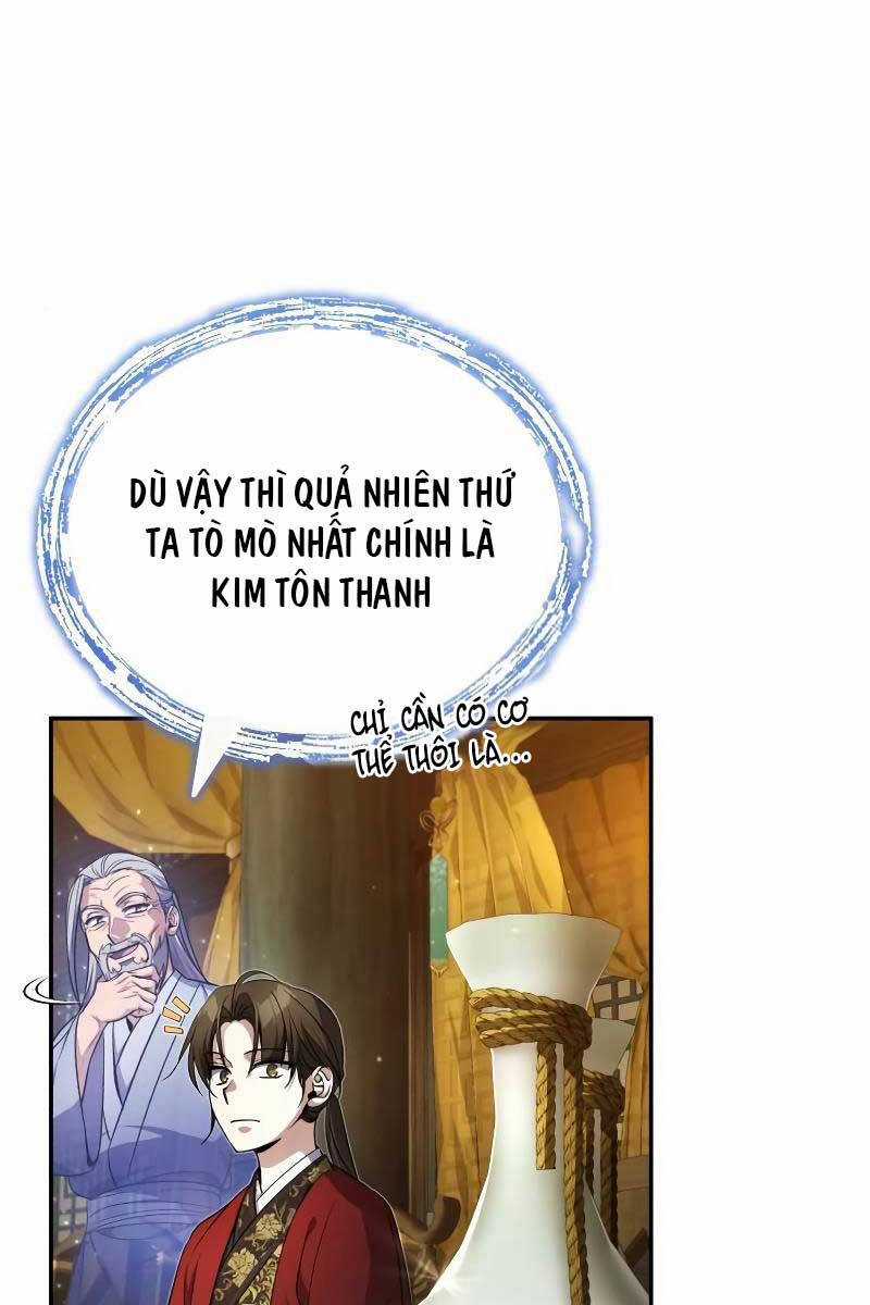 Thiếu Gia Yểu Mệnh Nhà Họ Bạch Chương 12 trang 60