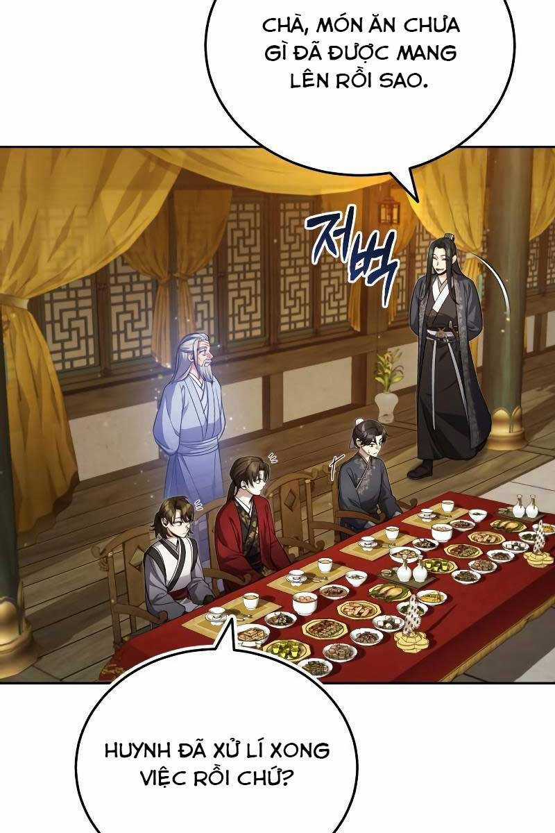 Thiếu Gia Yểu Mệnh Nhà Họ Bạch Chương 12 trang 62