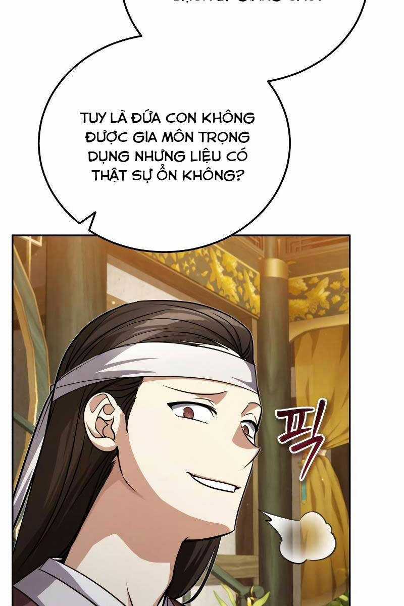 Thiếu Gia Yểu Mệnh Nhà Họ Bạch Chương 12 trang 79