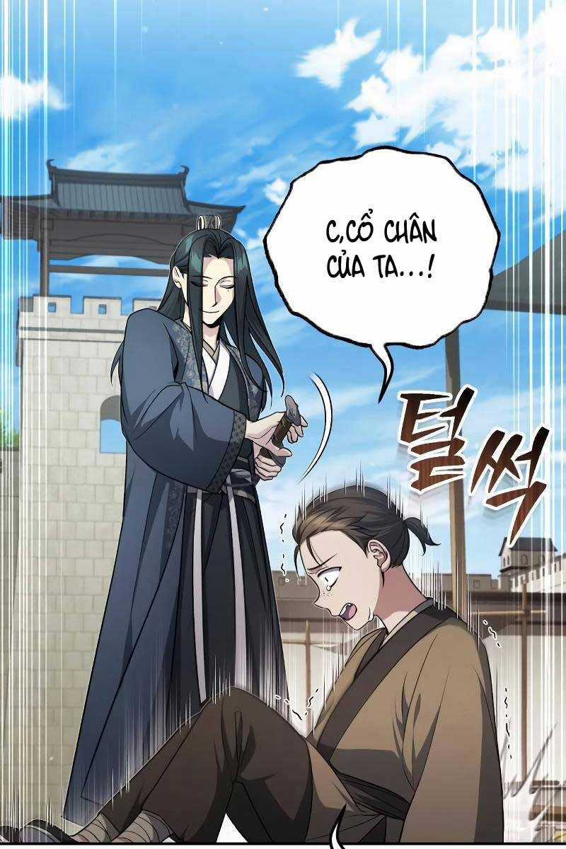 Thiếu Gia Yểu Mệnh Nhà Họ Bạch Chương 12 trang 8