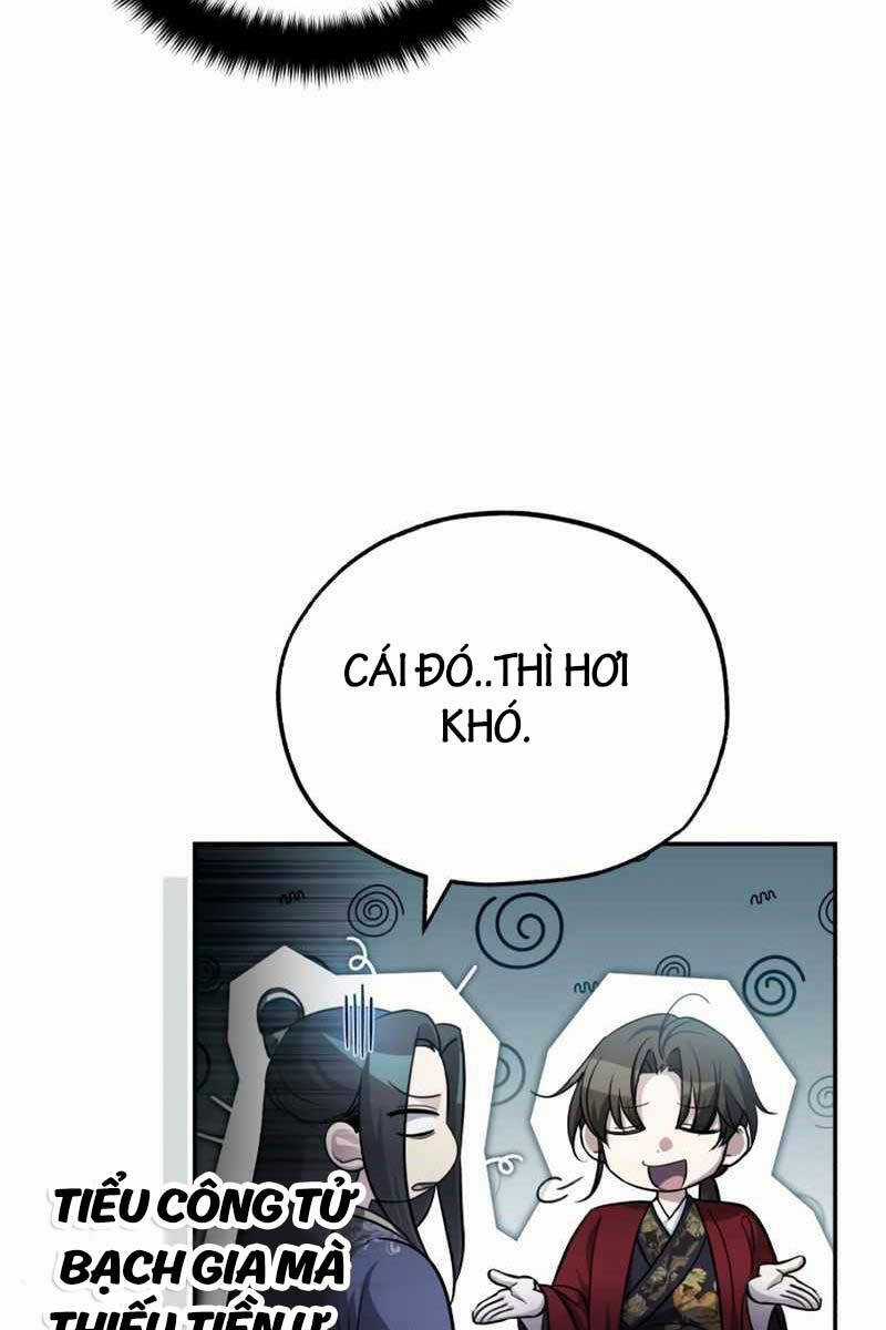 Thiếu Gia Yểu Mệnh Nhà Họ Bạch Chương 13 trang 113