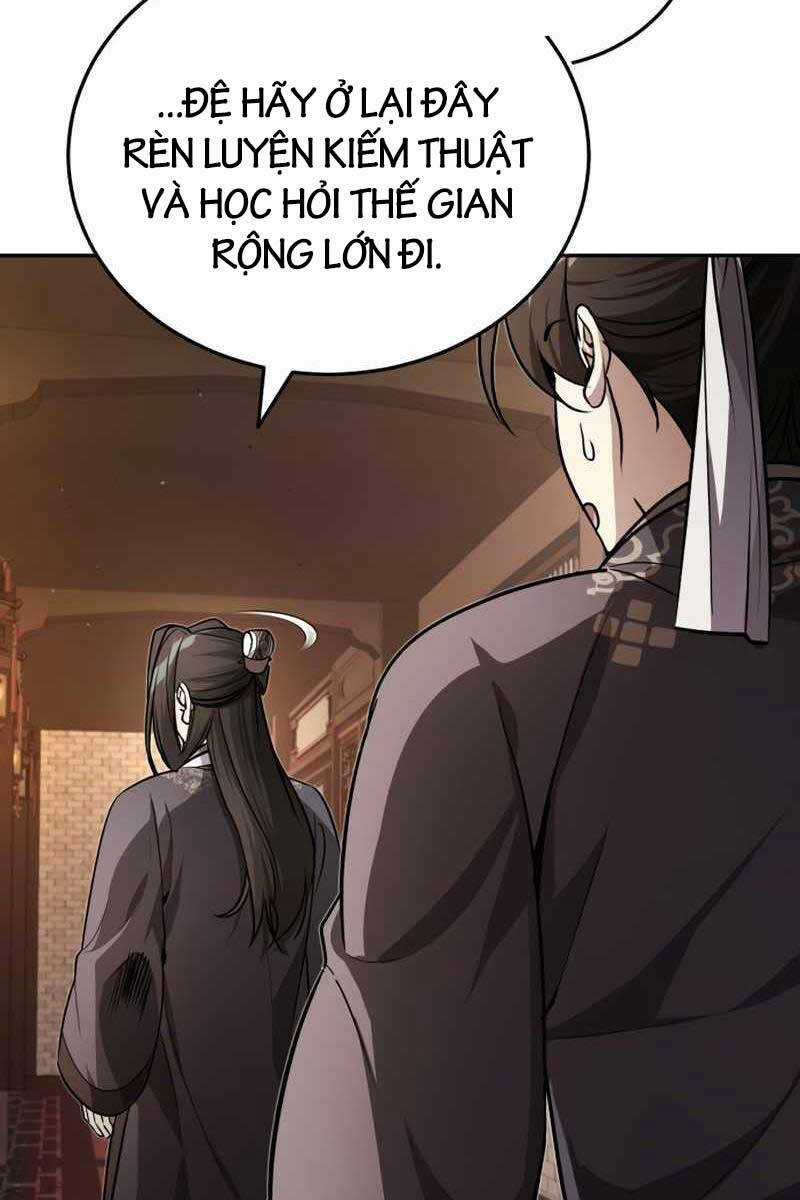 Thiếu Gia Yểu Mệnh Nhà Họ Bạch Chương 13 trang 134