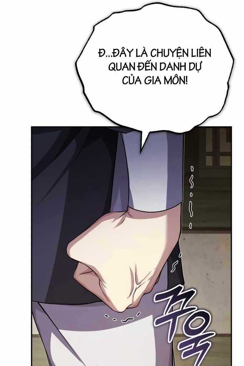 Thiếu Gia Yểu Mệnh Nhà Họ Bạch Chương 13 trang 20