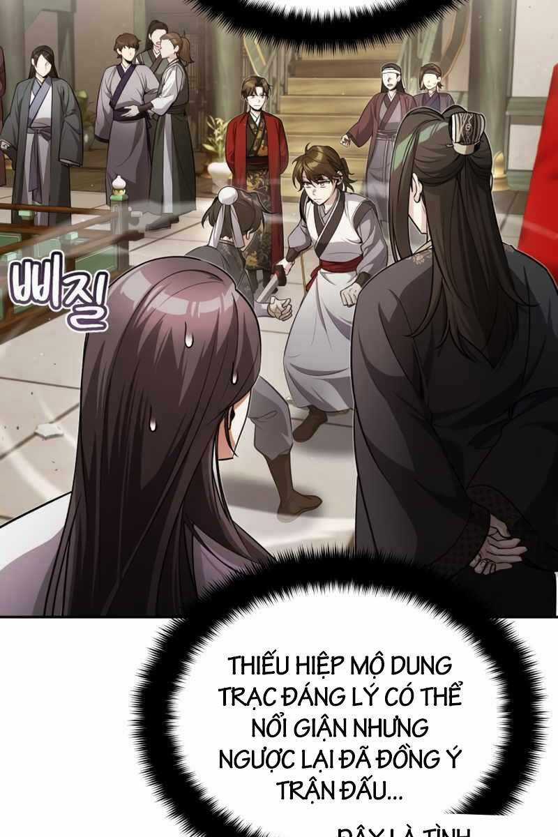 Thiếu Gia Yểu Mệnh Nhà Họ Bạch Chương 13 trang 3