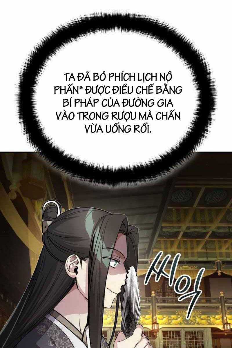 Thiếu Gia Yểu Mệnh Nhà Họ Bạch Chương 13 trang 36