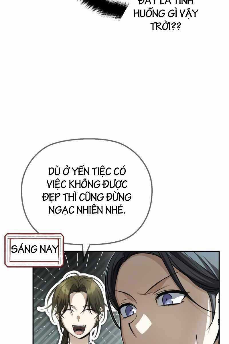 Thiếu Gia Yểu Mệnh Nhà Họ Bạch Chương 13 trang 4