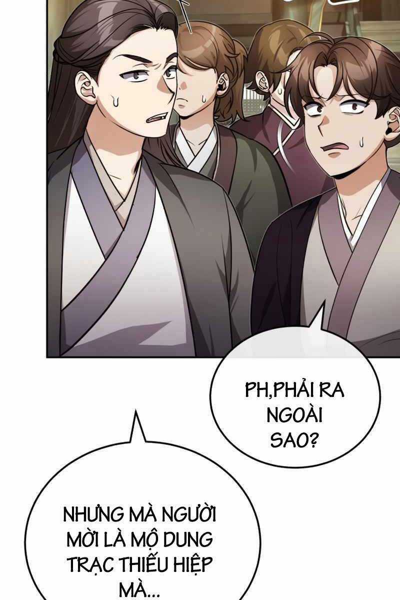 Thiếu Gia Yểu Mệnh Nhà Họ Bạch Chương 13 trang 59