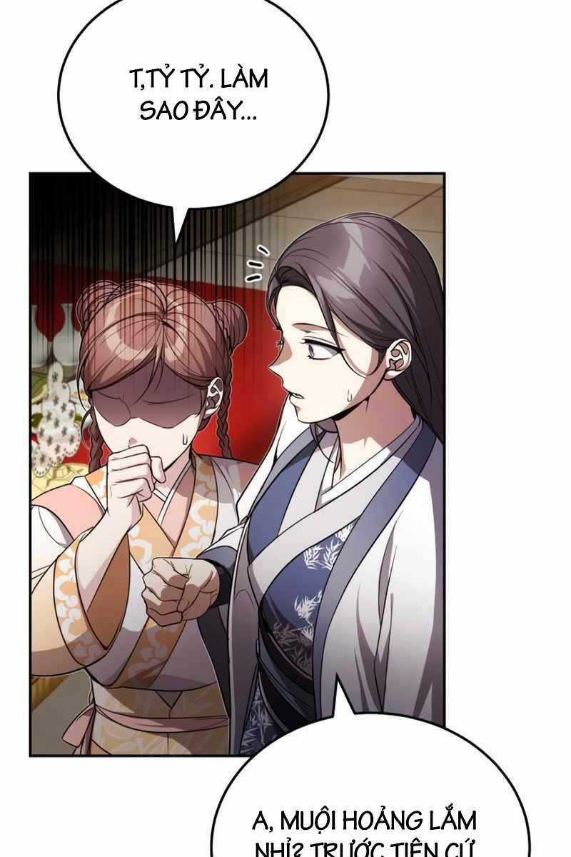 Thiếu Gia Yểu Mệnh Nhà Họ Bạch Chương 13 trang 6