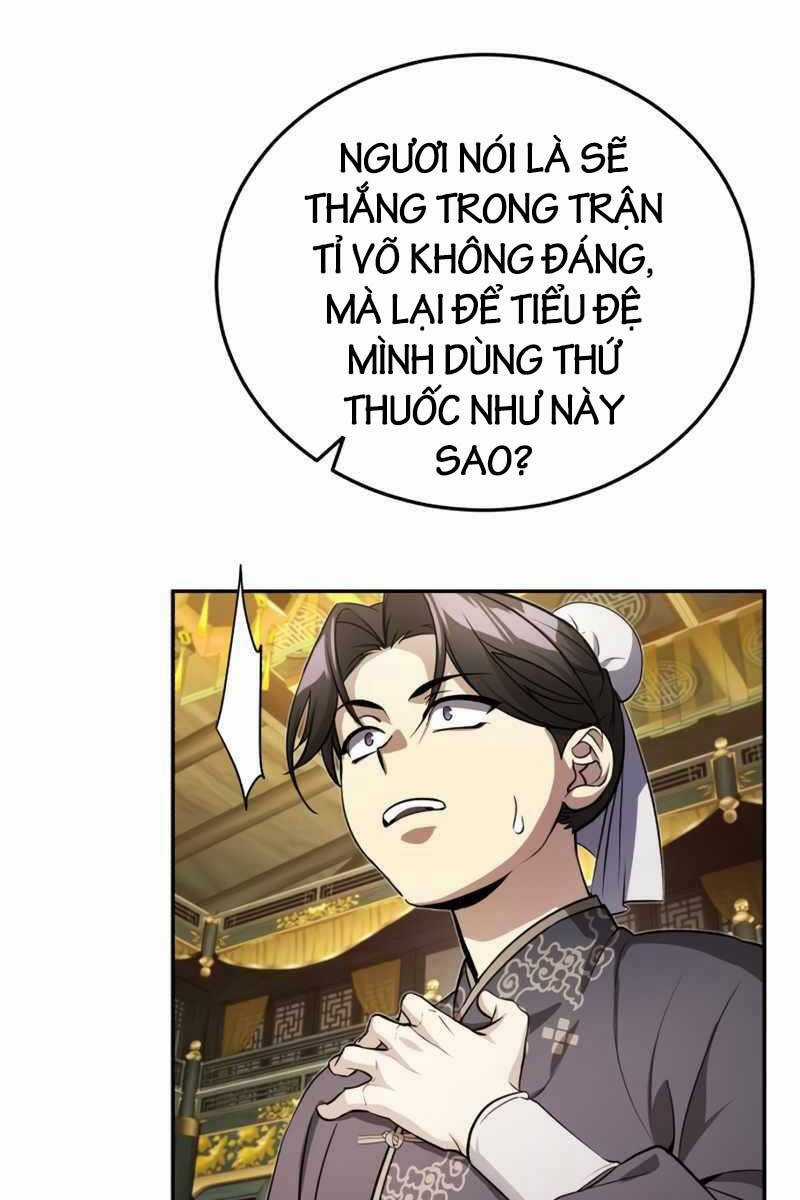 Thiếu Gia Yểu Mệnh Nhà Họ Bạch Chương 13 trang 72