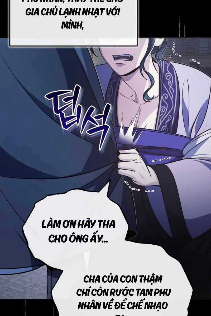 Thiếu Gia Yểu Mệnh Nhà Họ Bạch Chương 13 trang 87