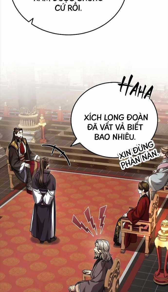 Thiếu Gia Yểu Mệnh Nhà Họ Bạch Chương 14.1 trang 108