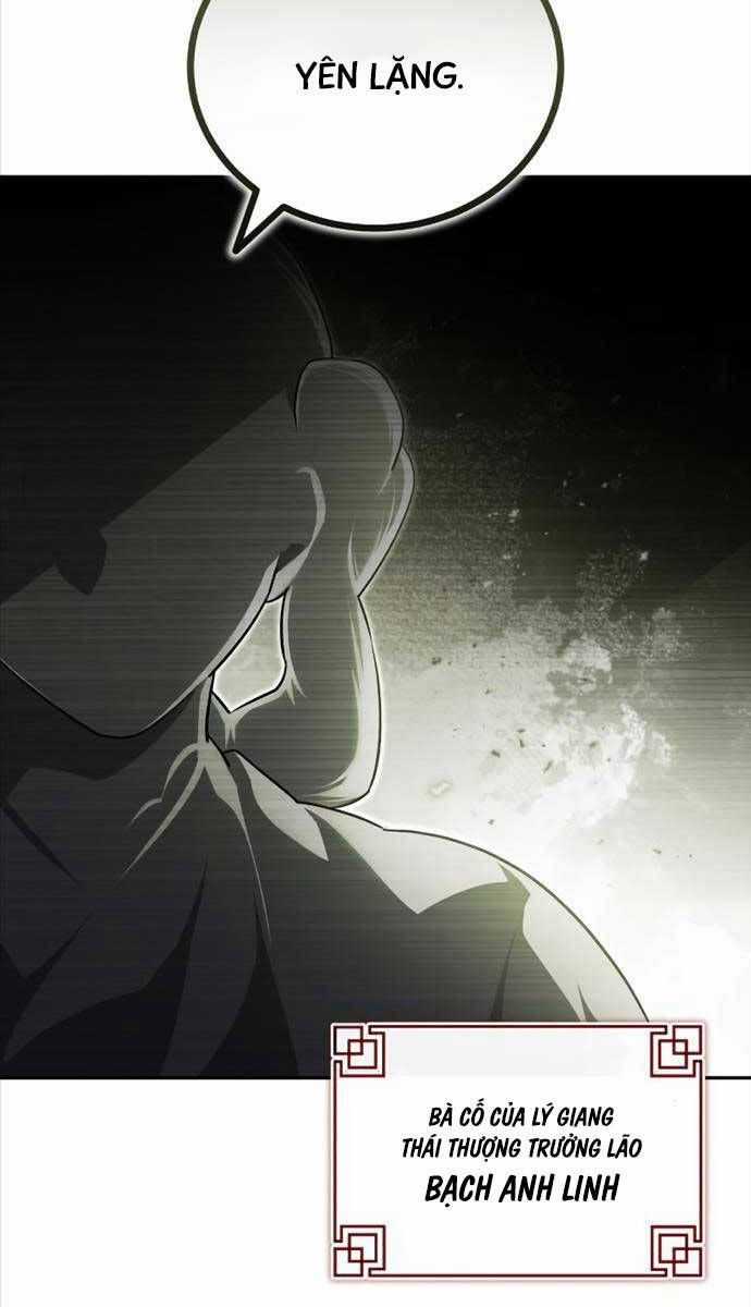 Thiếu Gia Yểu Mệnh Nhà Họ Bạch Chương 14.1 trang 110