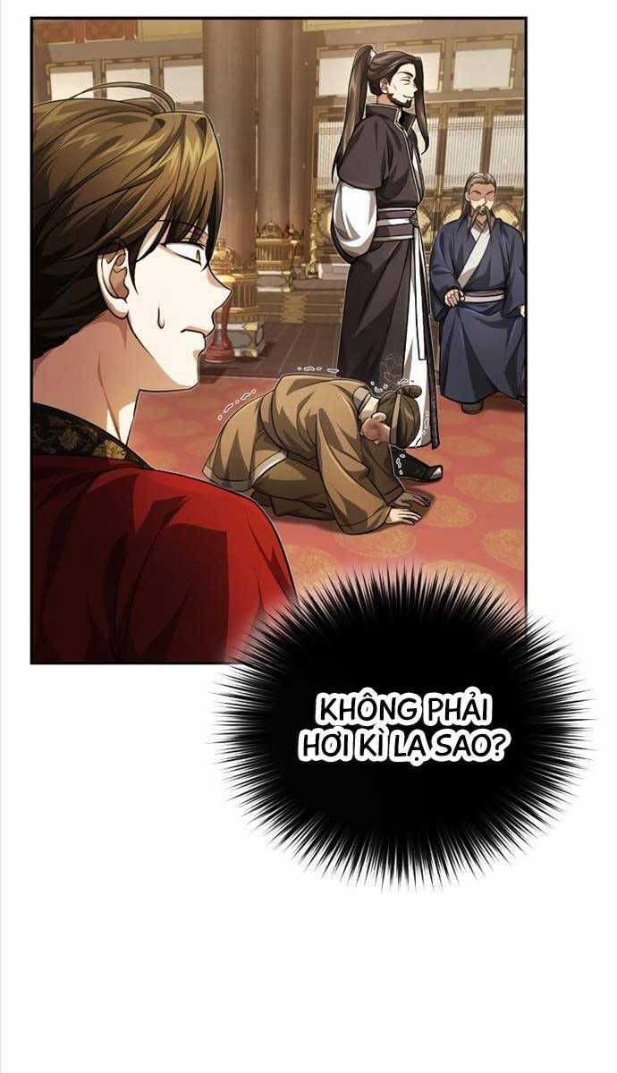 Thiếu Gia Yểu Mệnh Nhà Họ Bạch Chương 14.1 trang 121