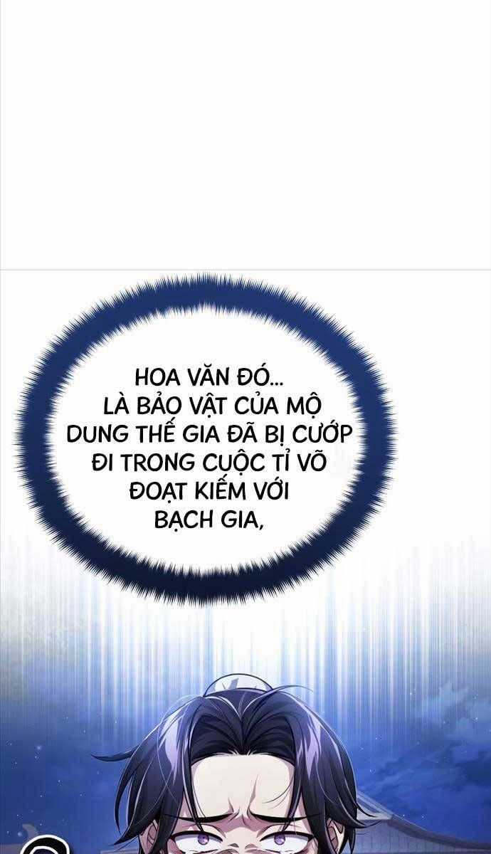 Thiếu Gia Yểu Mệnh Nhà Họ Bạch Chương 14.1 trang 55