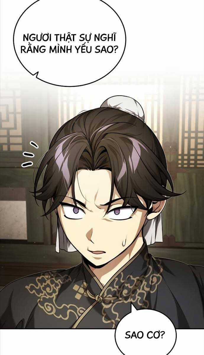 Thiếu Gia Yểu Mệnh Nhà Họ Bạch Chương 14.1 trang 6