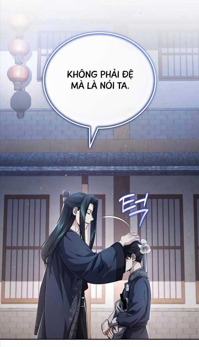 Thiếu Gia Yểu Mệnh Nhà Họ Bạch Chương 14.1 trang 65