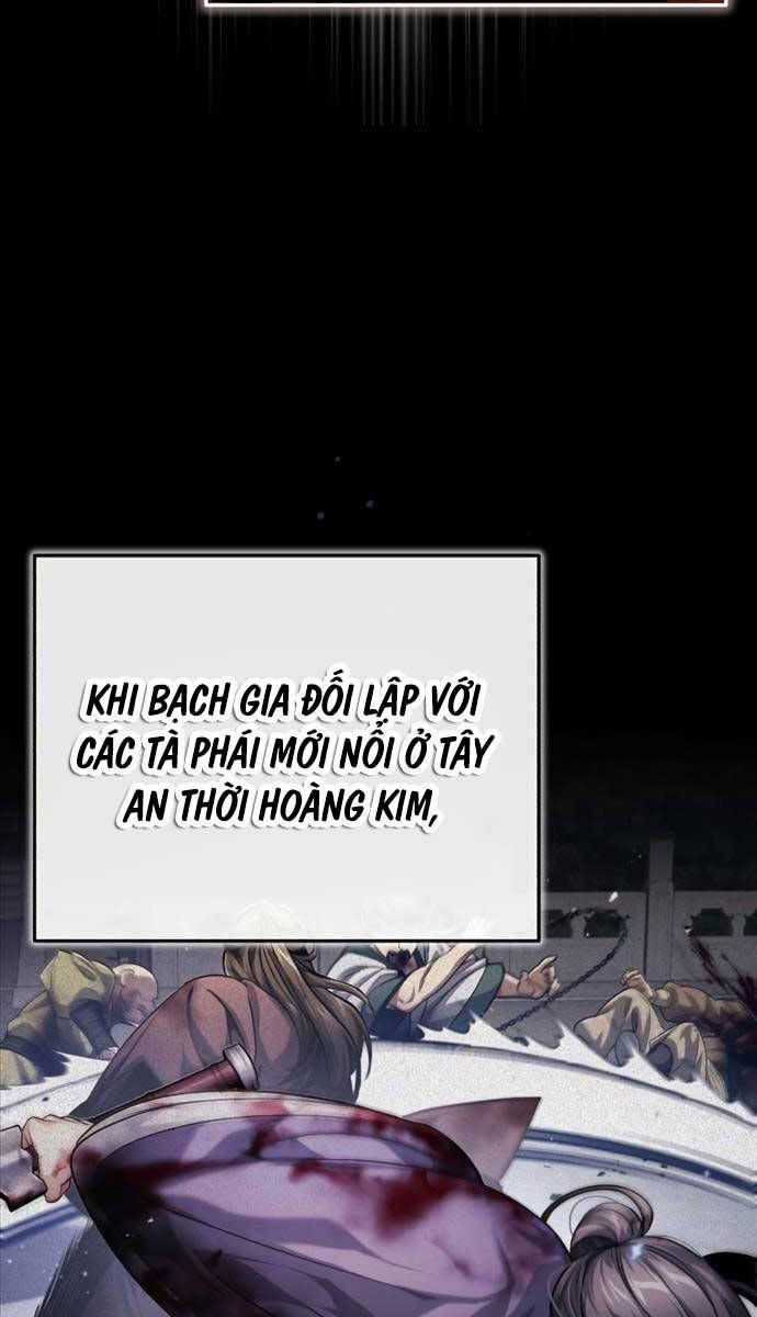 Thiếu Gia Yểu Mệnh Nhà Họ Bạch Chương 14.1 trang 92