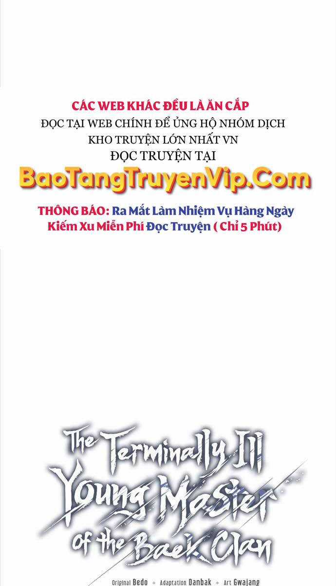 Thiếu Gia Yểu Mệnh Nhà Họ Bạch Chương 14 trang 17