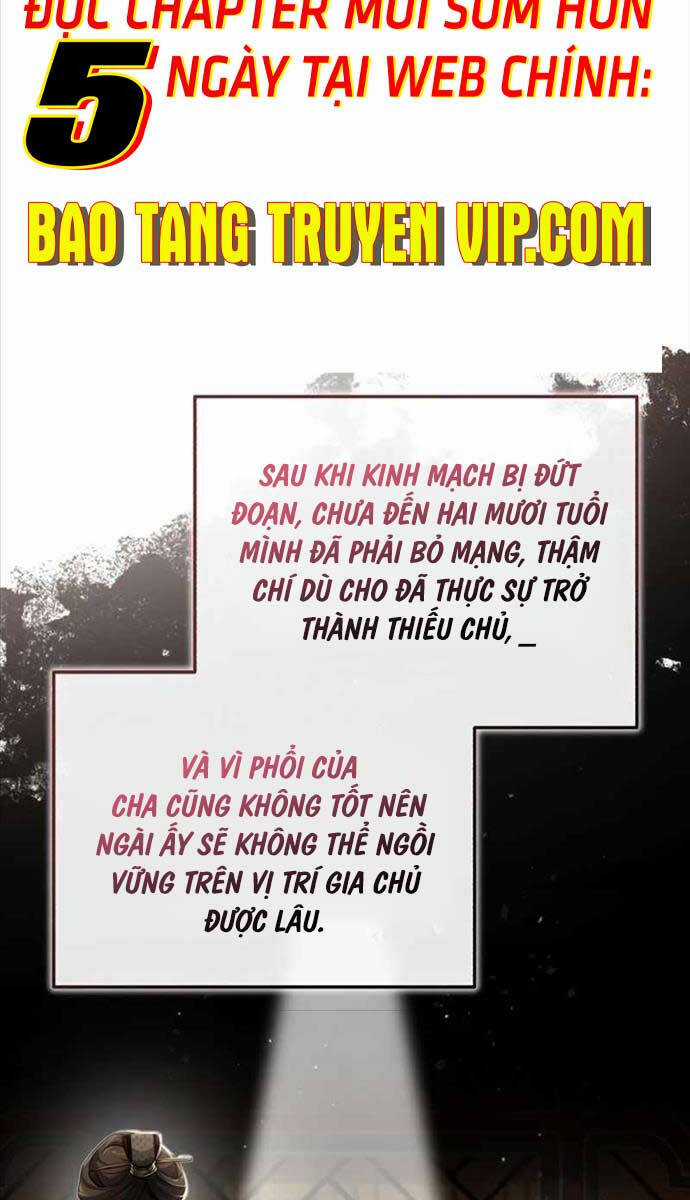 Thiếu Gia Yểu Mệnh Nhà Họ Bạch Chương 15 trang 19