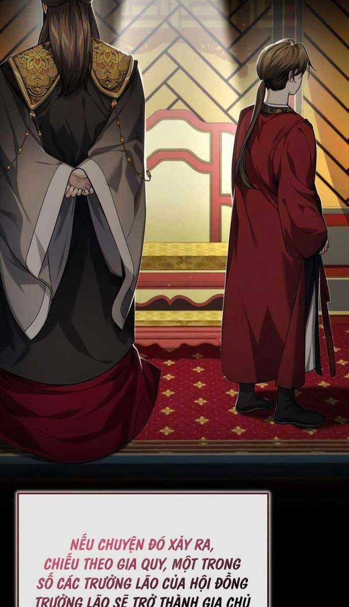 Thiếu Gia Yểu Mệnh Nhà Họ Bạch Chương 15 trang 20