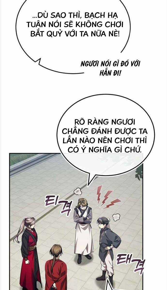 Thiếu Gia Yểu Mệnh Nhà Họ Bạch Chương 15 trang 68