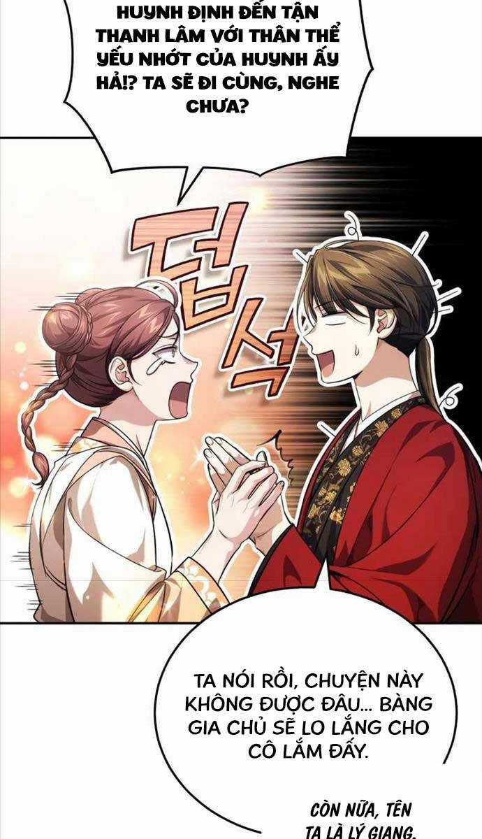 Thiếu Gia Yểu Mệnh Nhà Họ Bạch Chương 15 trang 76