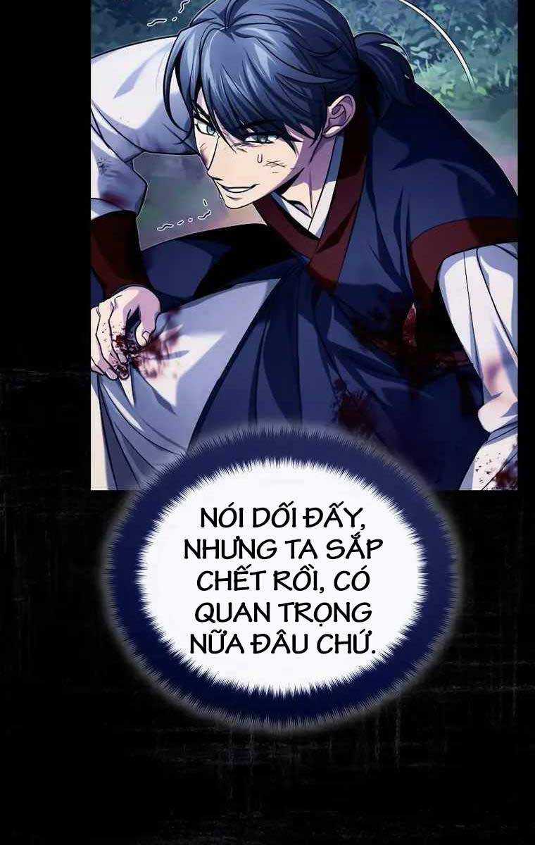 Thiếu Gia Yểu Mệnh Nhà Họ Bạch Chương 16 trang 113