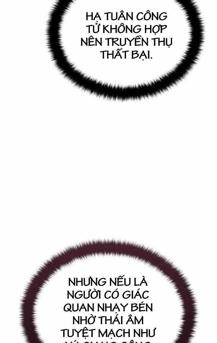 Thiếu Gia Yểu Mệnh Nhà Họ Bạch Chương 16 trang 123