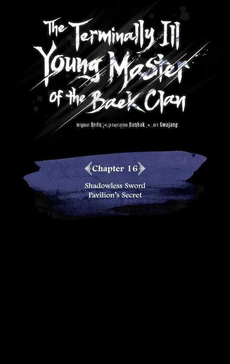 Thiếu Gia Yểu Mệnh Nhà Họ Bạch Chương 16 trang 18