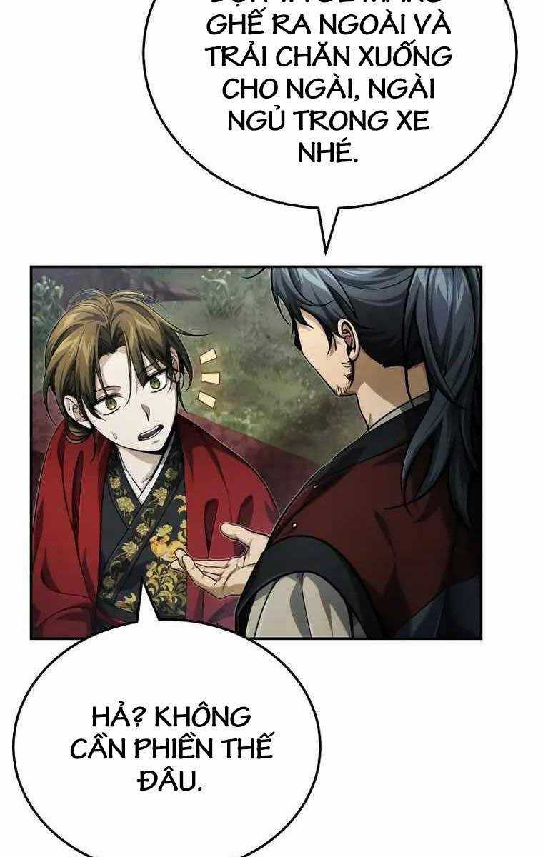 Thiếu Gia Yểu Mệnh Nhà Họ Bạch Chương 16 trang 22