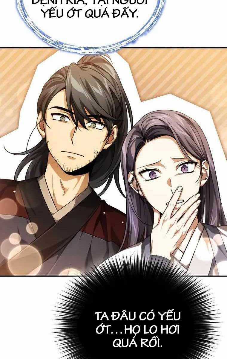 Thiếu Gia Yểu Mệnh Nhà Họ Bạch Chương 16 trang 25