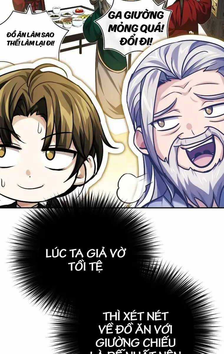 Thiếu Gia Yểu Mệnh Nhà Họ Bạch Chương 16 trang 30