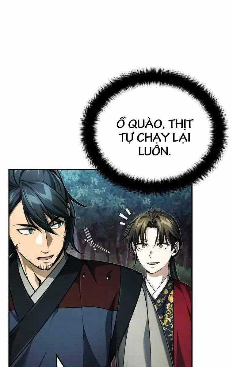 Thiếu Gia Yểu Mệnh Nhà Họ Bạch Chương 16 trang 34