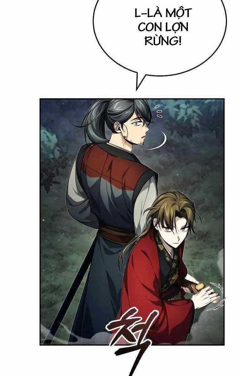 Thiếu Gia Yểu Mệnh Nhà Họ Bạch Chương 16 trang 39