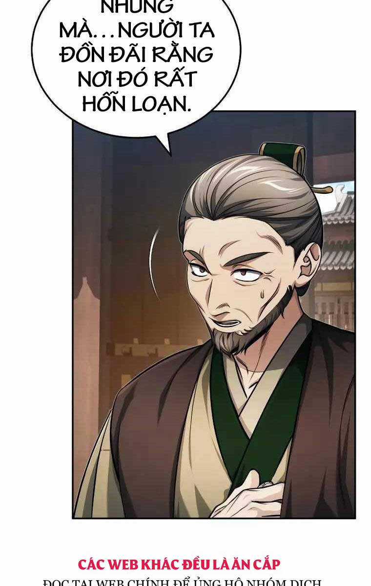 Thiếu Gia Yểu Mệnh Nhà Họ Bạch Chương 16 trang 65