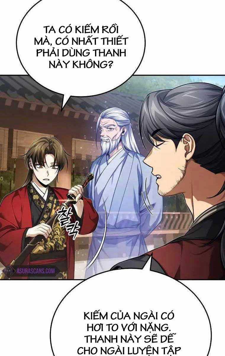 Thiếu Gia Yểu Mệnh Nhà Họ Bạch Chương 16 trang 72