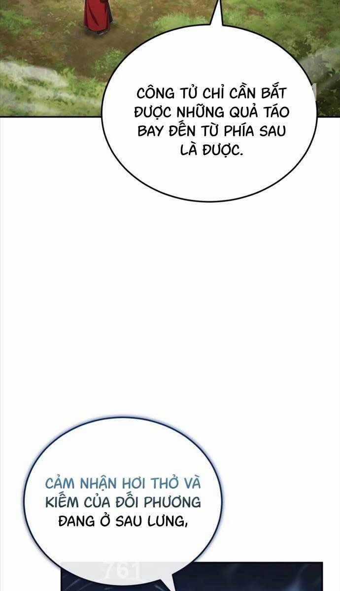 Thiếu Gia Yểu Mệnh Nhà Họ Bạch Chương 17 trang 1