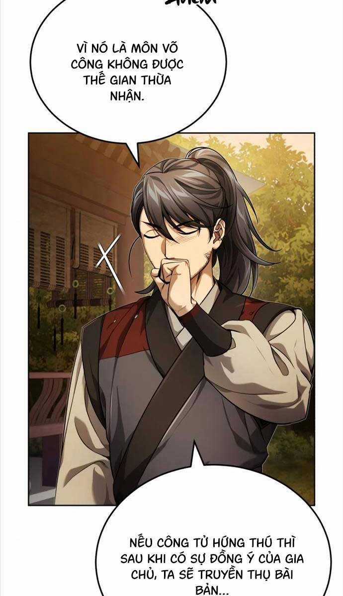 Thiếu Gia Yểu Mệnh Nhà Họ Bạch Chương 17 trang 16