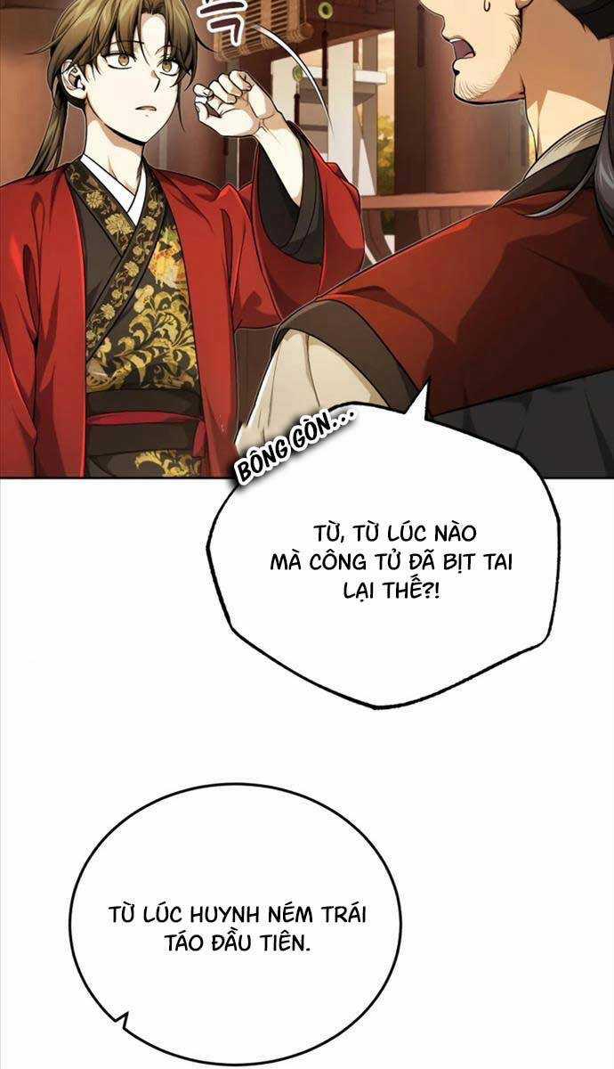 Thiếu Gia Yểu Mệnh Nhà Họ Bạch Chương 17 trang 18