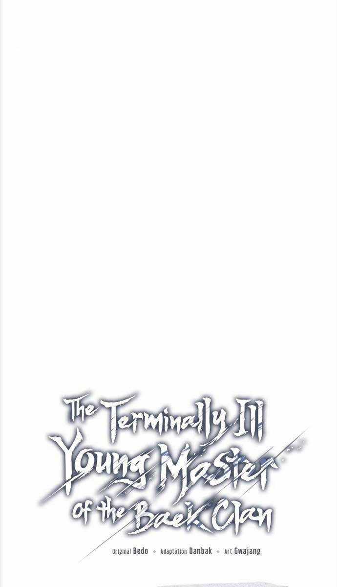 Thiếu Gia Yểu Mệnh Nhà Họ Bạch Chương 17 trang 27