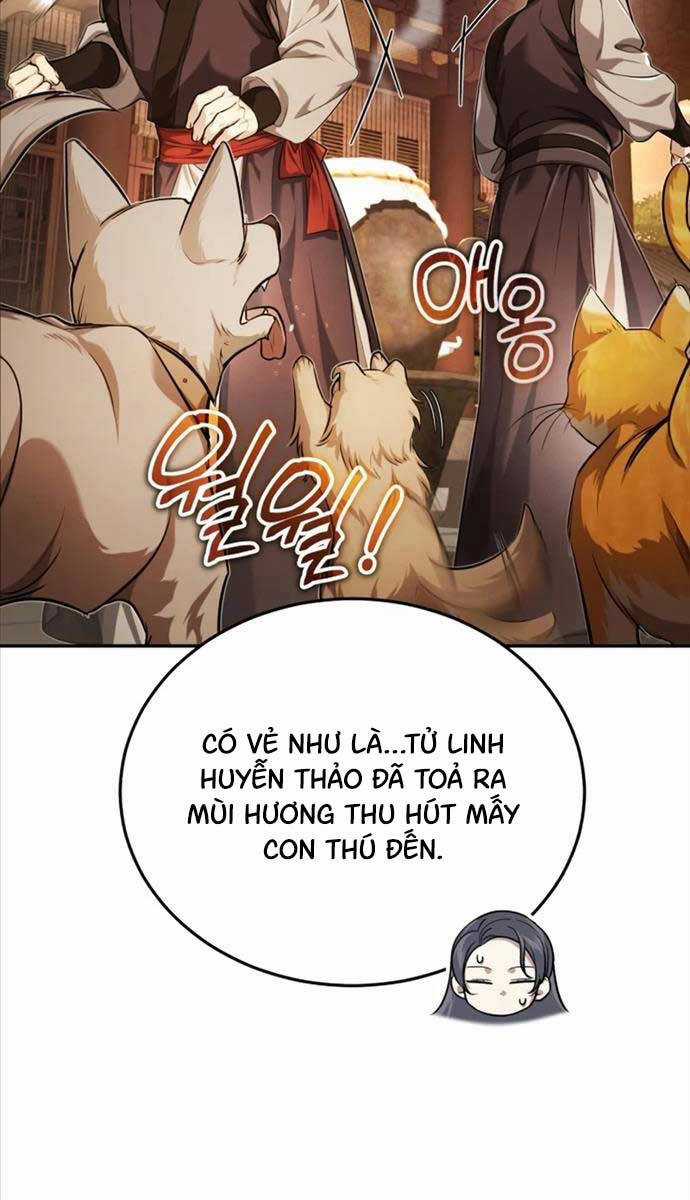 Thiếu Gia Yểu Mệnh Nhà Họ Bạch Chương 17 trang 32