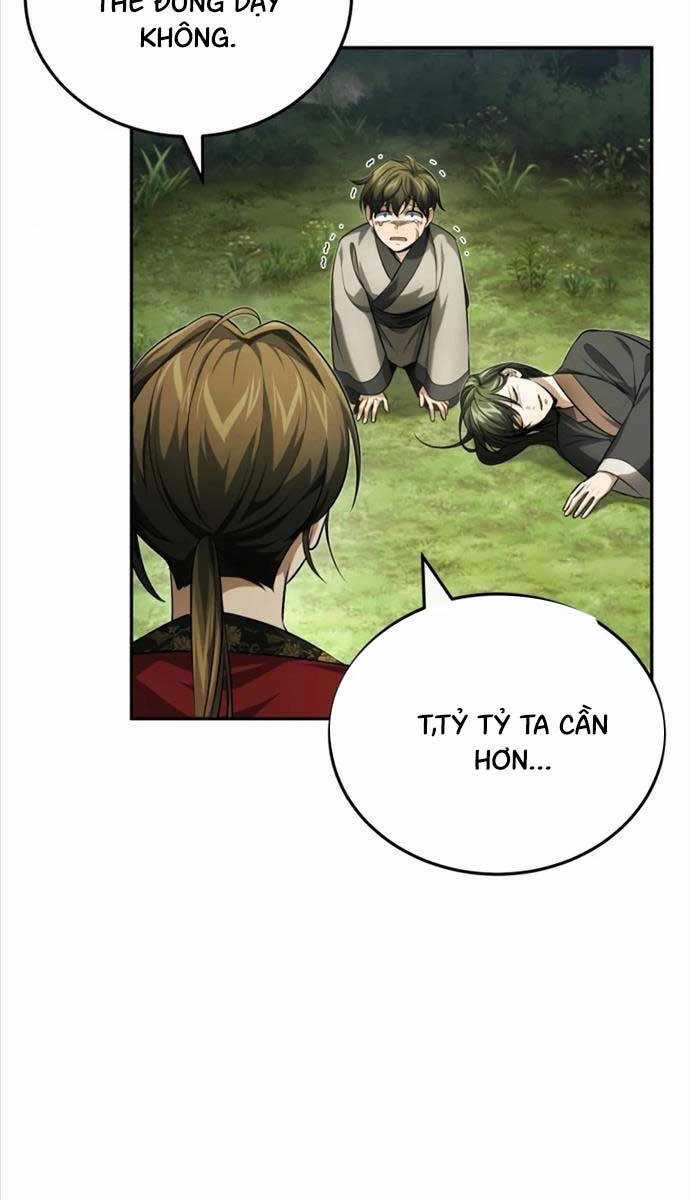 Thiếu Gia Yểu Mệnh Nhà Họ Bạch Chương 17 trang 86