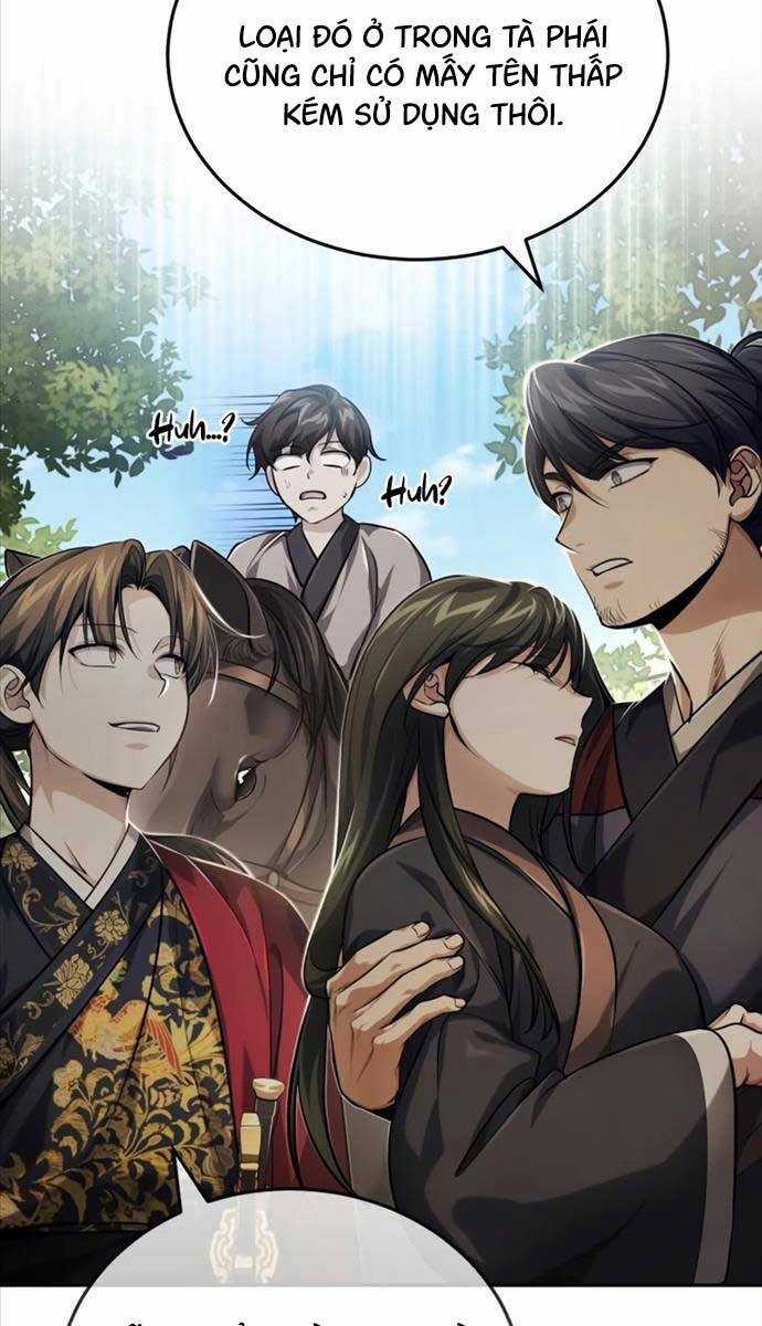 Thiếu Gia Yểu Mệnh Nhà Họ Bạch Chương 17 trang 98