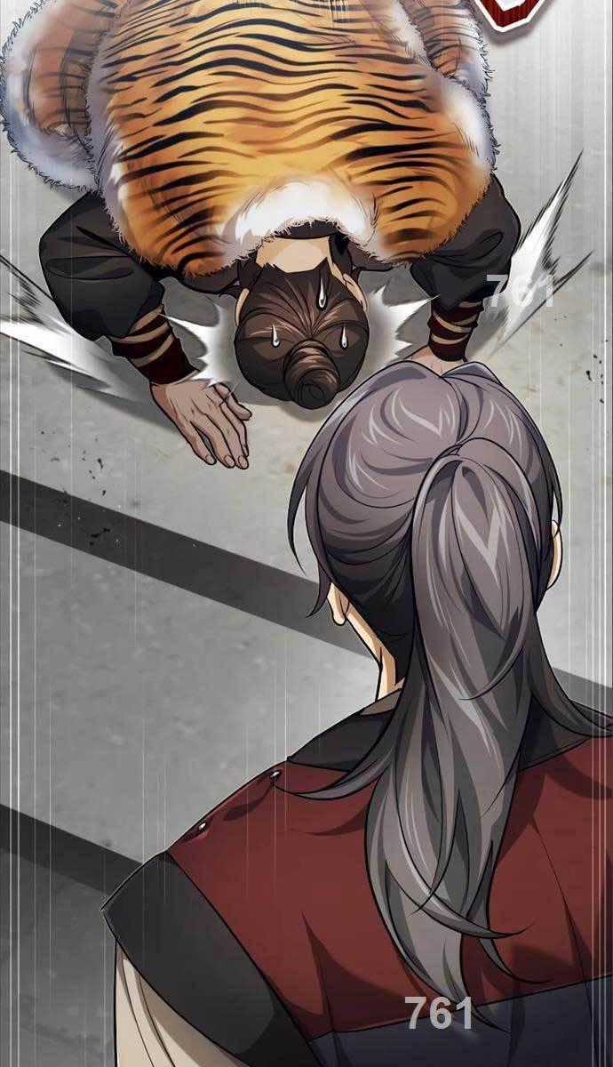 Thiếu Gia Yểu Mệnh Nhà Họ Bạch Chương 18 trang 1