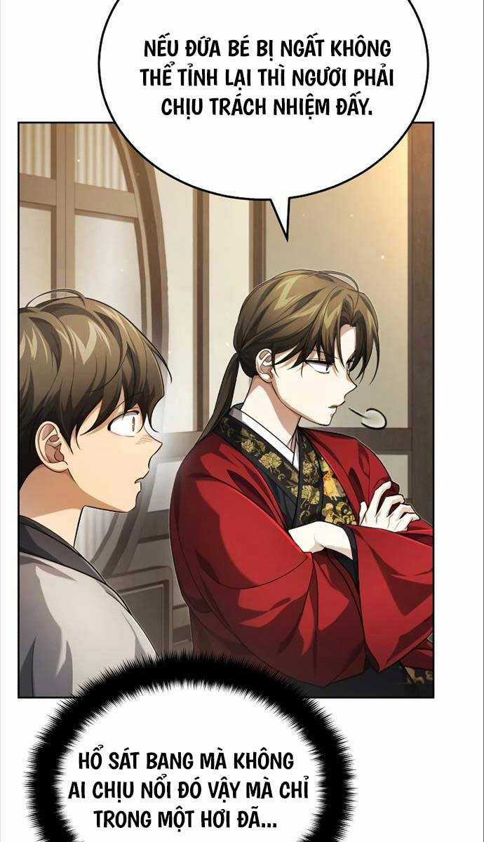 Thiếu Gia Yểu Mệnh Nhà Họ Bạch Chương 18 trang 12