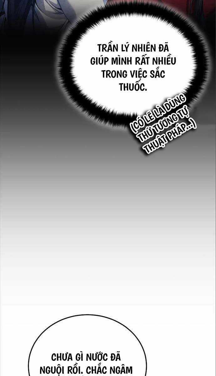 Thiếu Gia Yểu Mệnh Nhà Họ Bạch Chương 18 trang 22