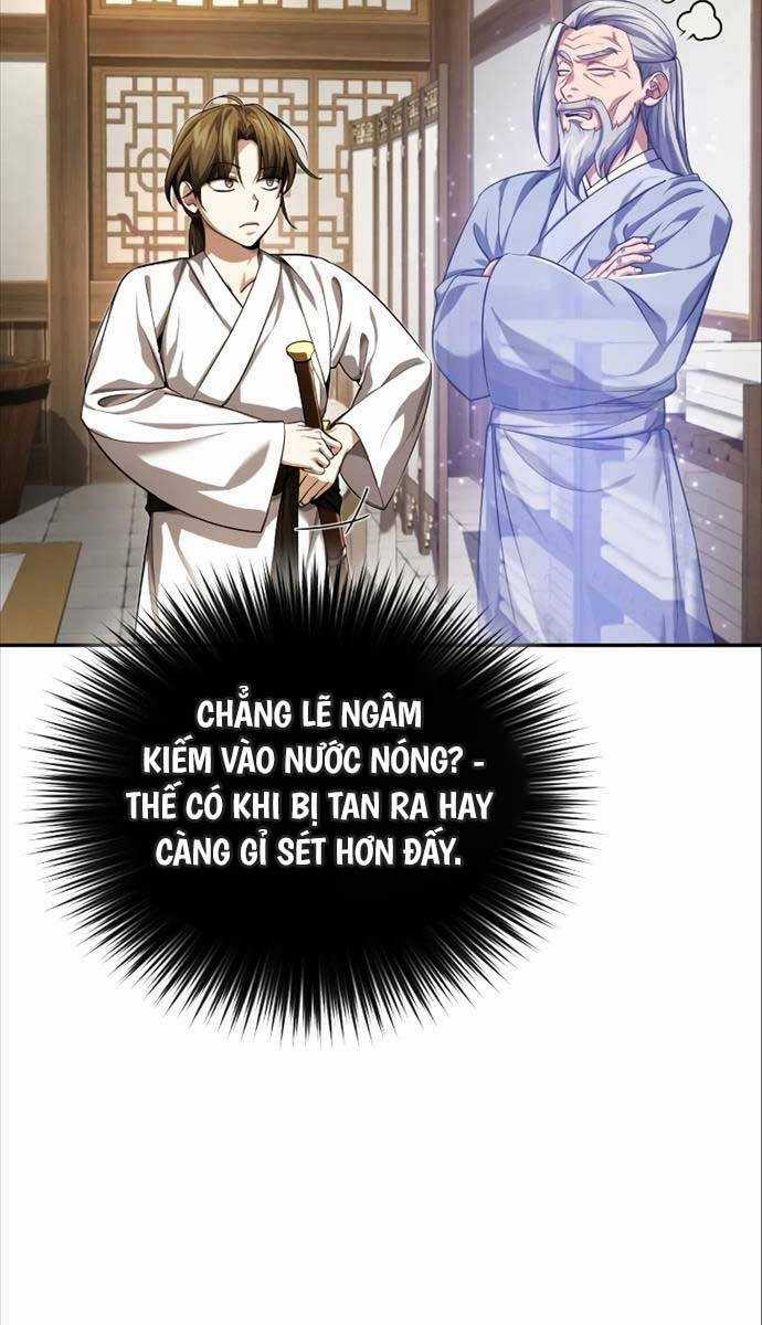 Thiếu Gia Yểu Mệnh Nhà Họ Bạch Chương 18 trang 25