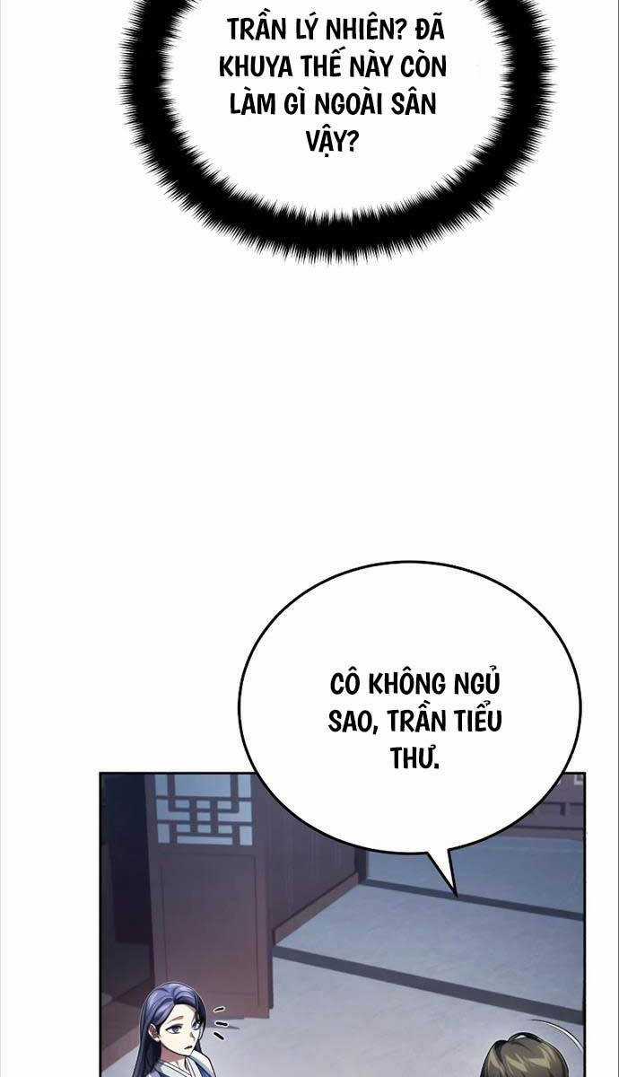 Thiếu Gia Yểu Mệnh Nhà Họ Bạch Chương 18 trang 28