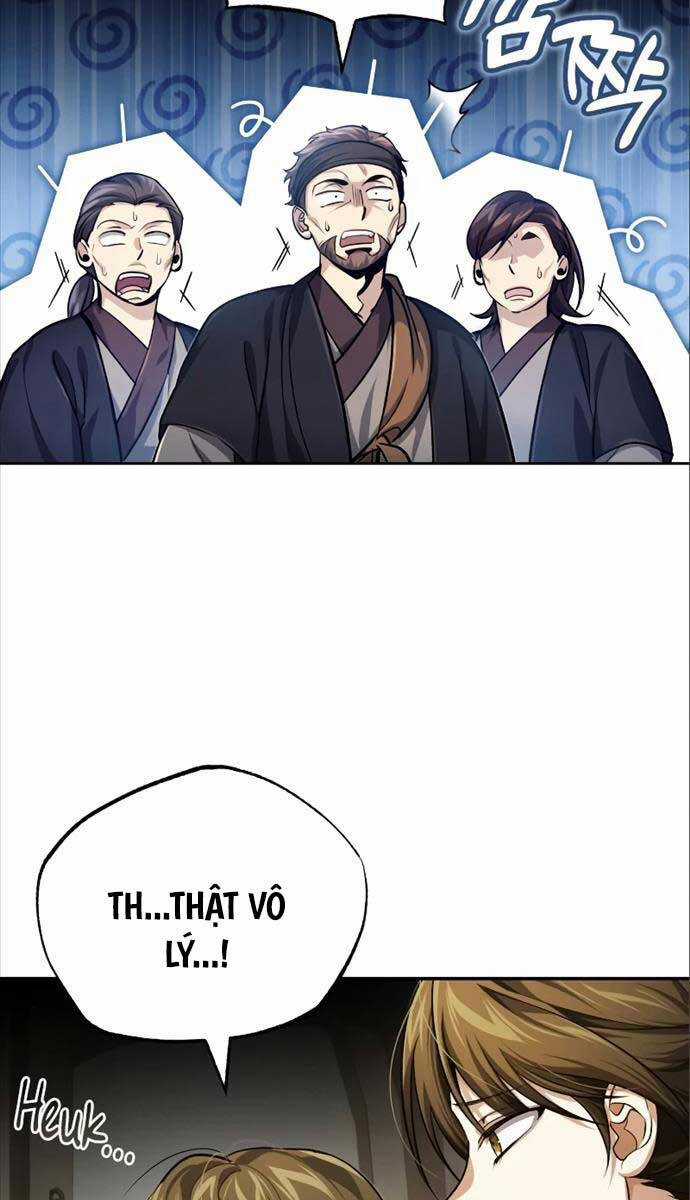 Thiếu Gia Yểu Mệnh Nhà Họ Bạch Chương 18 trang 3